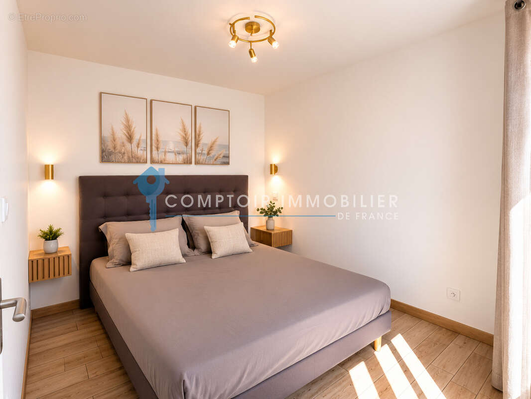 MARIGNANE   Une maison avec beaucoup de potentiel et confort, piscine, T2 indépendant et art de vivre se renco - photo 16