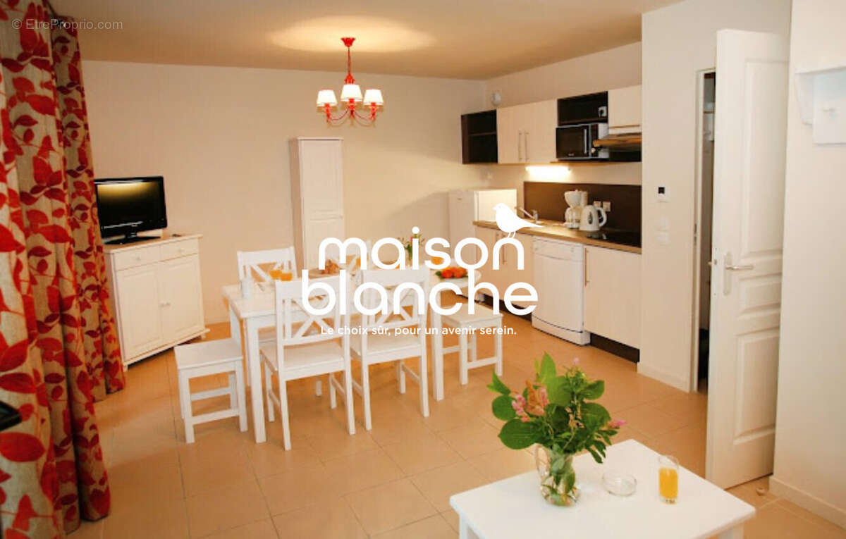 Appartement à GONNEVILLE-SUR-HONFLEUR