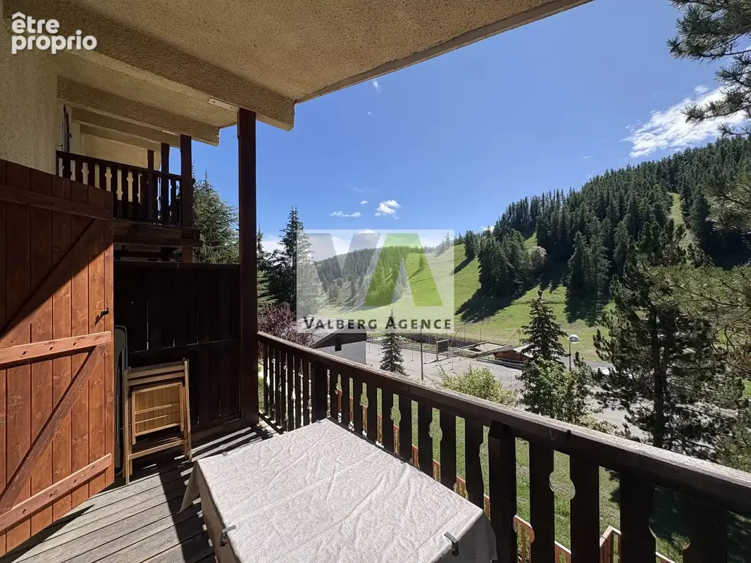 Appartement 2 pieces face aux pistes - photo 5