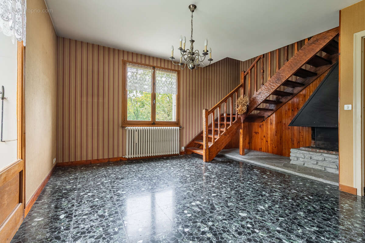Maison à POISY