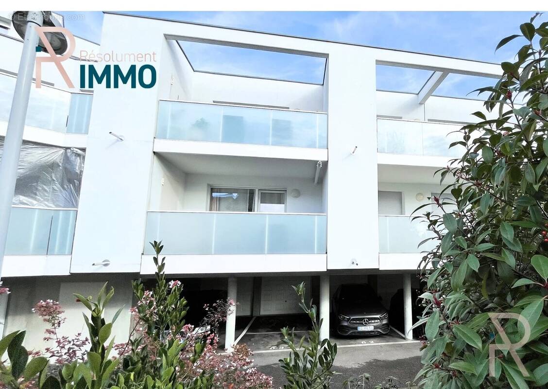 Appartement à PULVERSHEIM