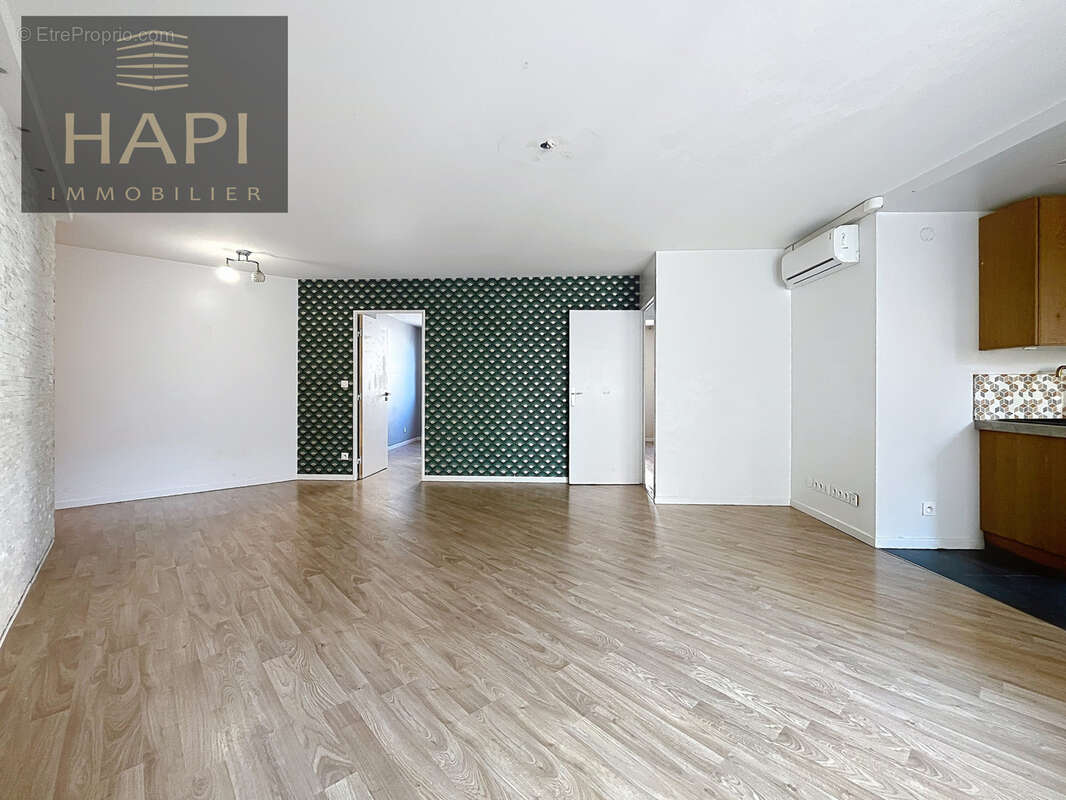 Appartement à CALUIRE-ET-CUIRE