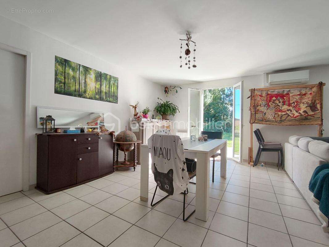 Maison à SAINT-ANTOINE