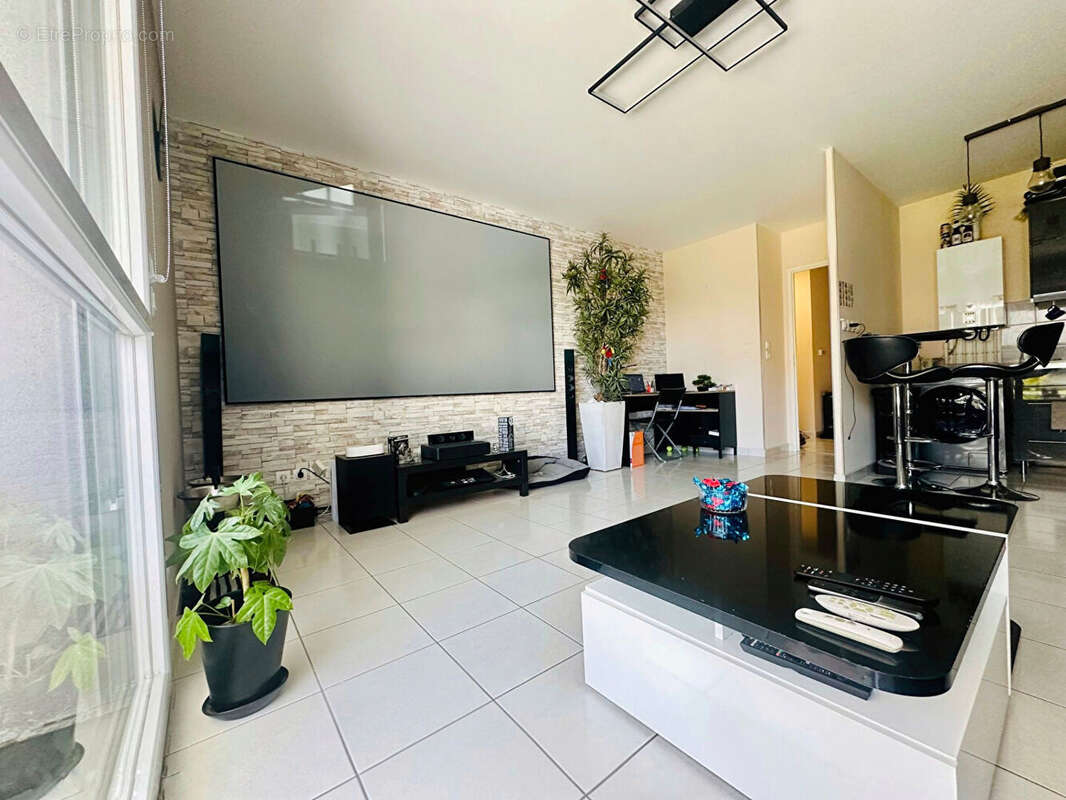 Appartement à SAINT-APOLLINAIRE