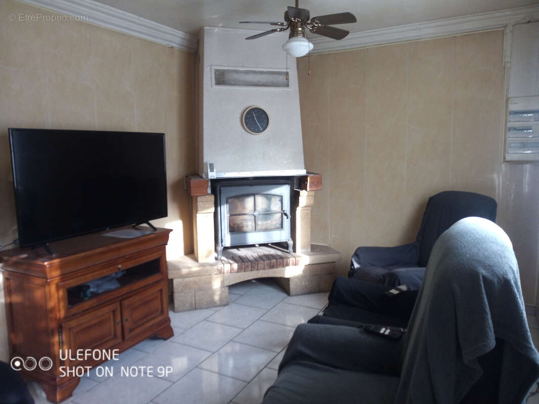 Maison à PONTAULT-COMBAULT