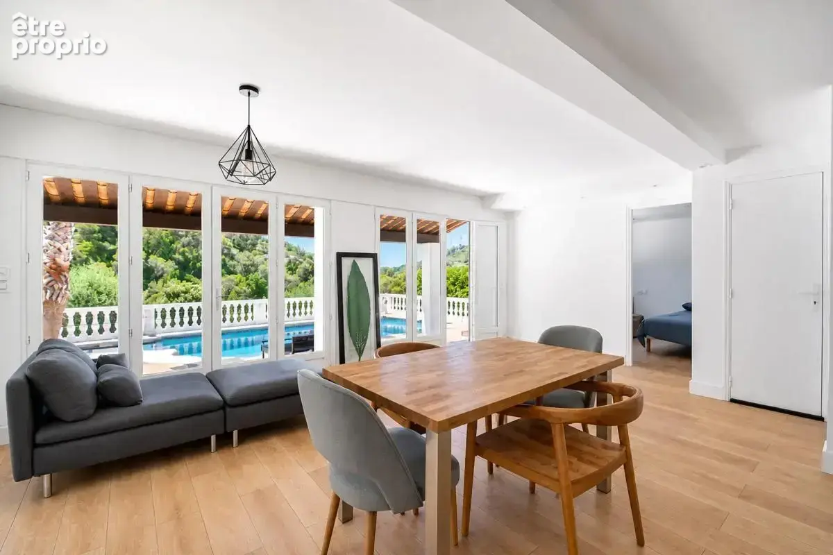 Maison de 5 pièces de 183 m² située à Drap - photo 4