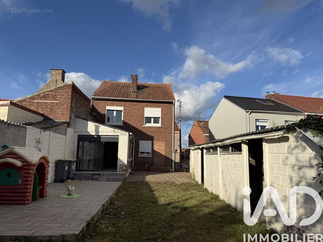 Photo 1 - Maison à BAUVIN