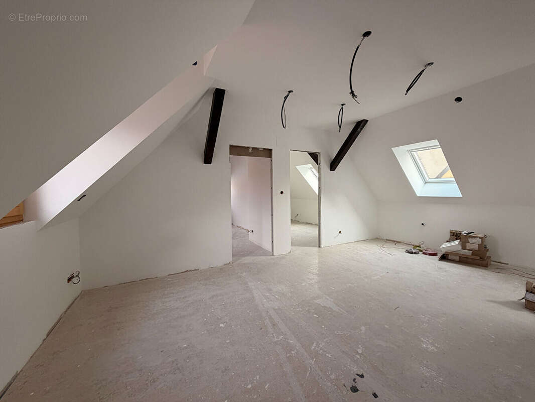 Appartement à ERSTEIN