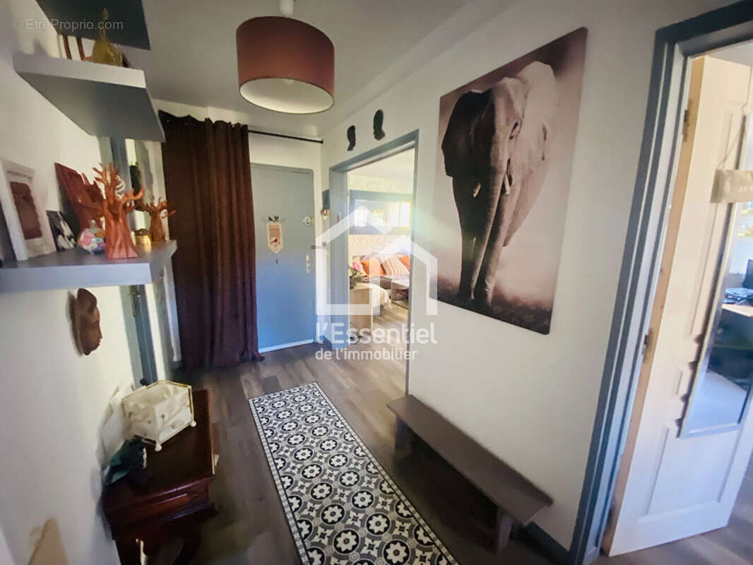 Appartement à TRIEL-SUR-SEINE