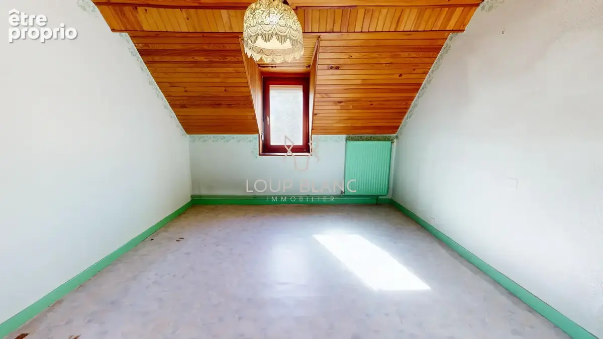 Maison individuelle 4 chambres - COUTHENANS - photo 12