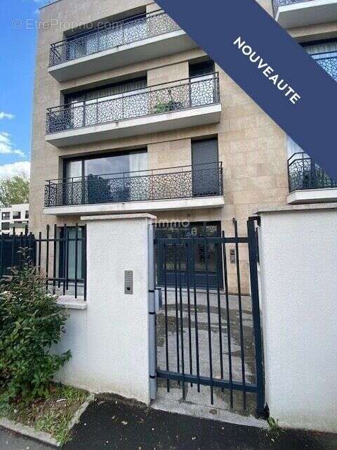 Appartement à NOISY-LE-GRAND