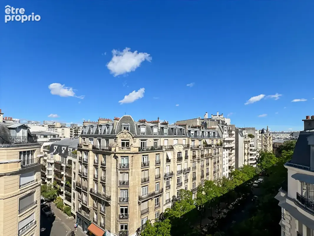 Appartement en duplex - 6e étage avec ascenseur - 115 m² au sol - paris 15 felix faure - photo 28