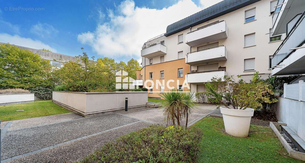 Appartement à TOULOUSE