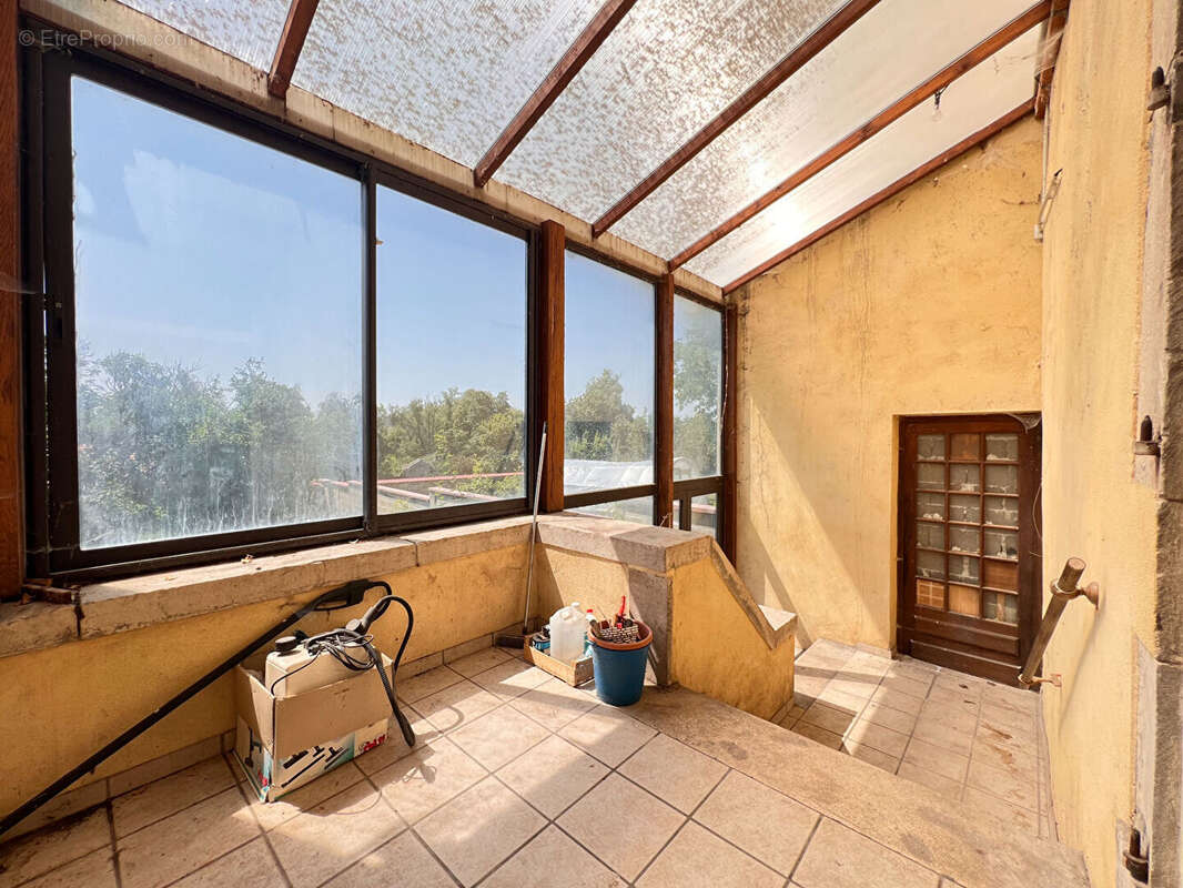 Maison à EINVILLE-AU-JARD