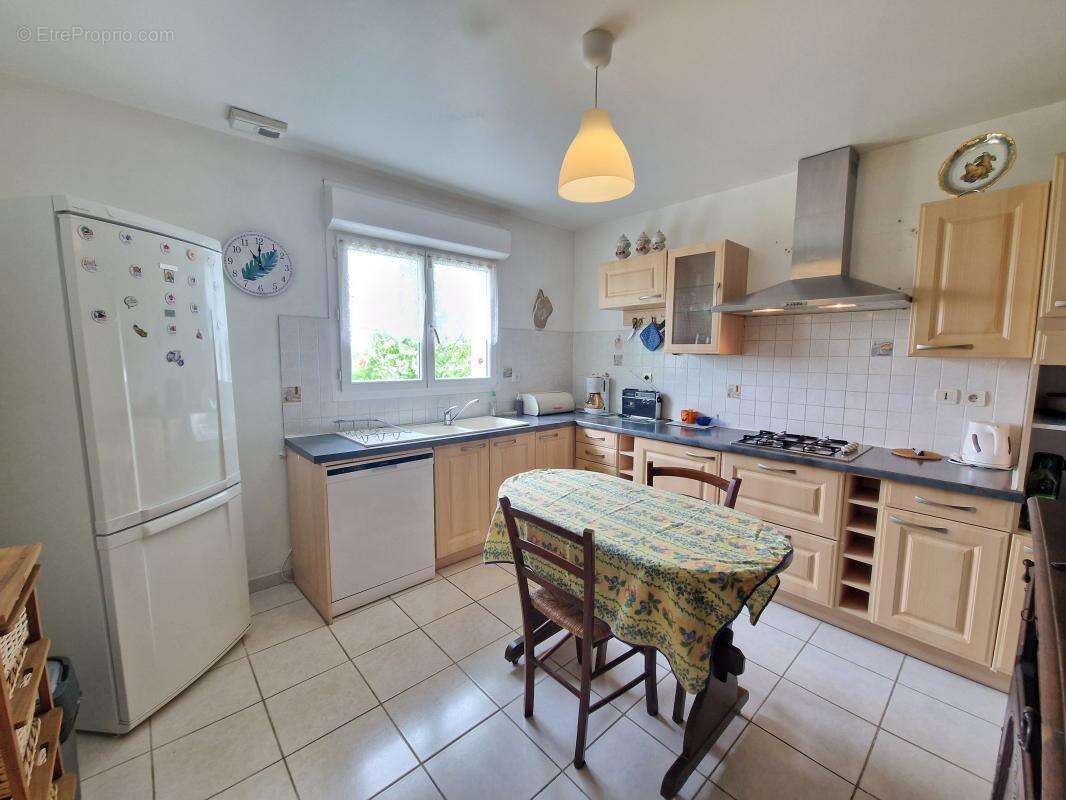 Maison à CHATILLON-SUR-CHER