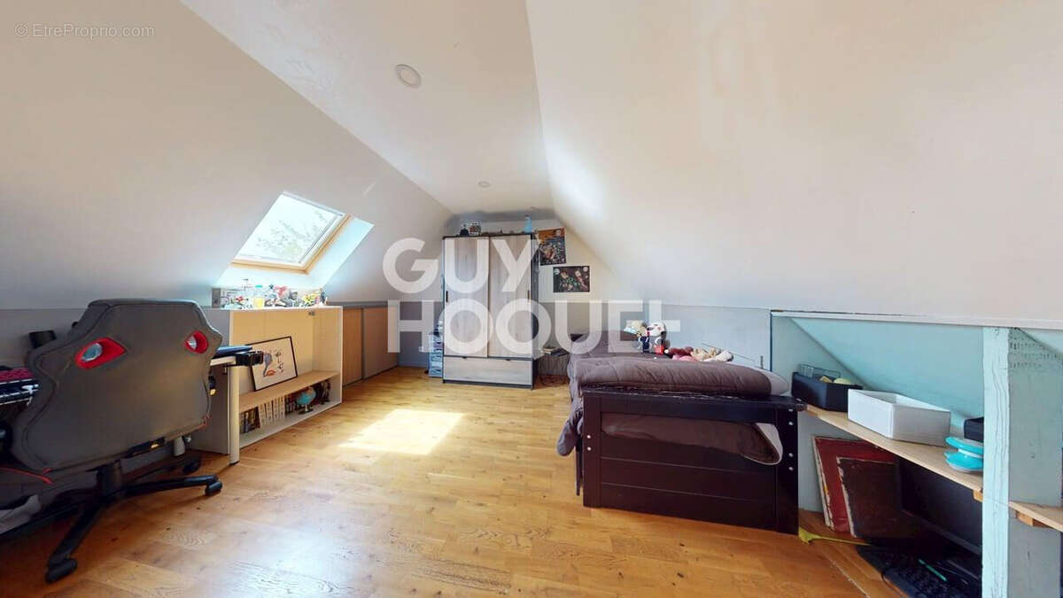 Maison à SAVIGNY-SUR-ORGE