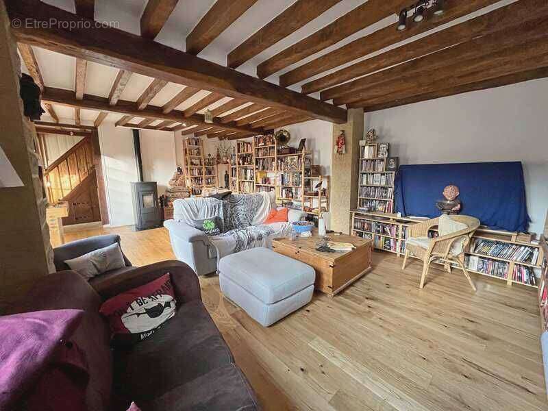 Maison à GISORS