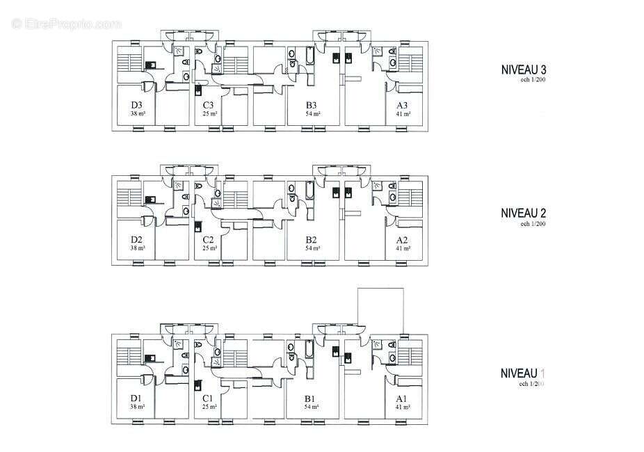 Photo 5 - Appartement à CLERMONT-FERRAND