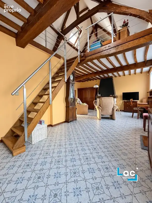 Maison 4 pièces 90 m² à vendre à Willems (59780) - photo 2