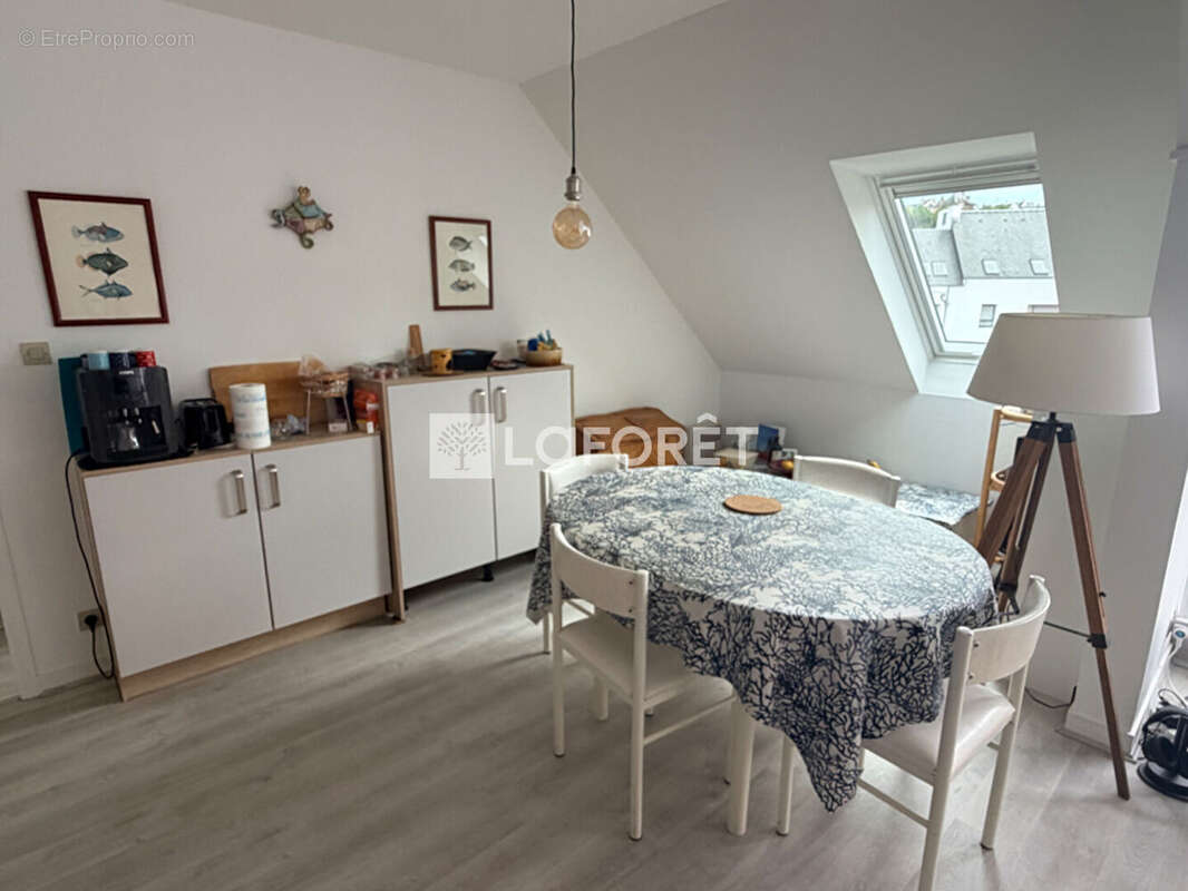 Appartement Perros Guirec 2 pièce(s) 43 m2 - photo 5