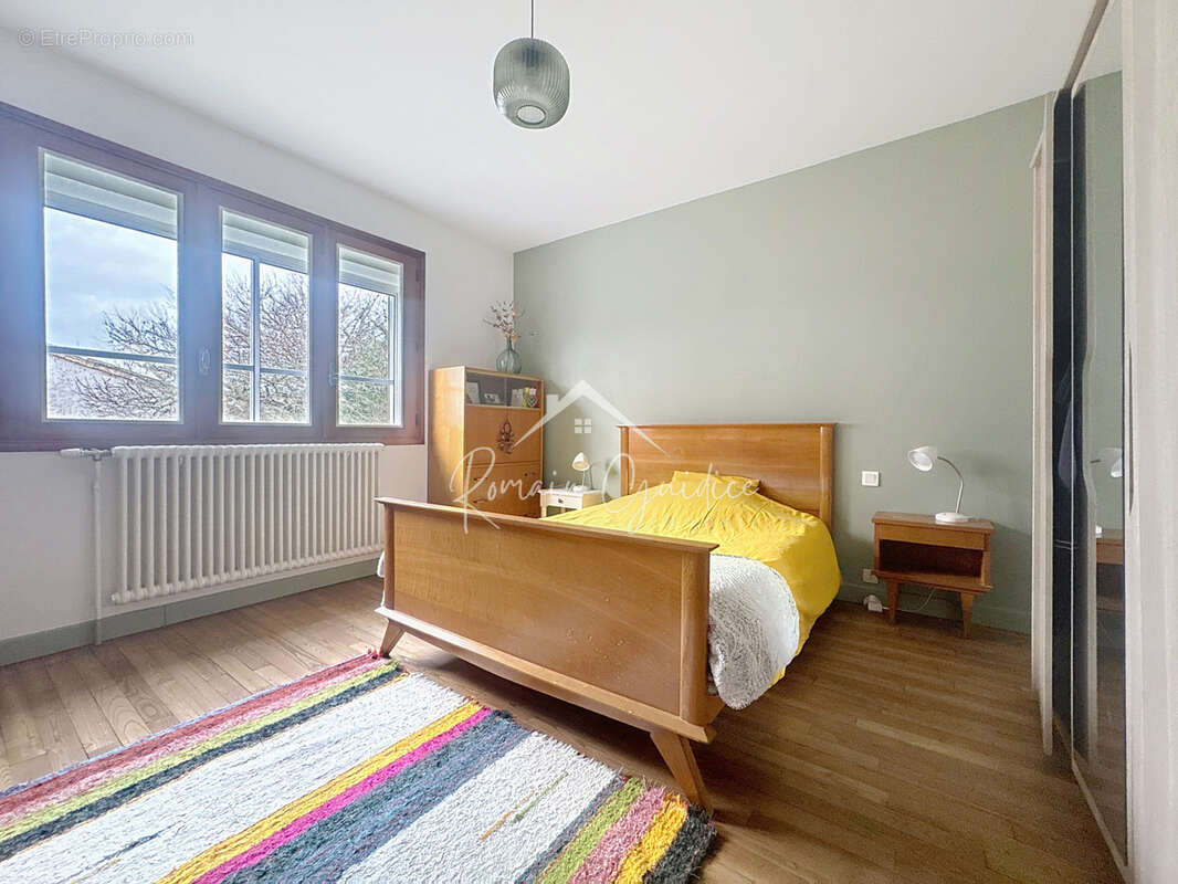 Maison f5 de 144 m2 sur terrain de 685 m2 - photo 12