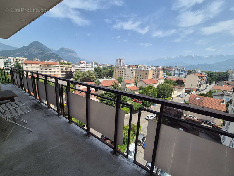 Appartement à GRENOBLE