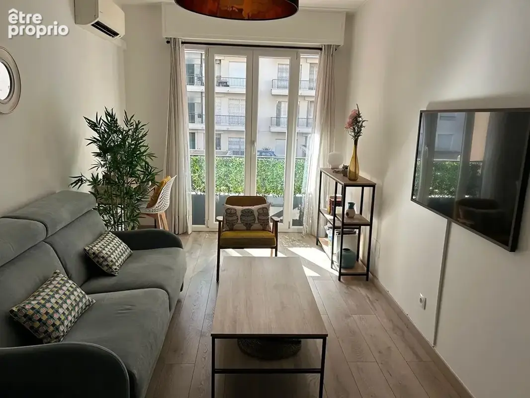 Photo Appartement à Nice au prix de 325 000€