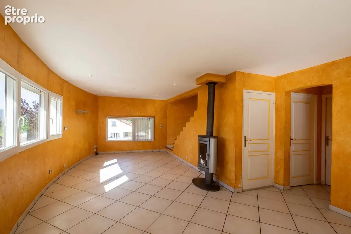 MAISON FAMILIALE imaginée par  D. Rougé, Architecte - photo 6
