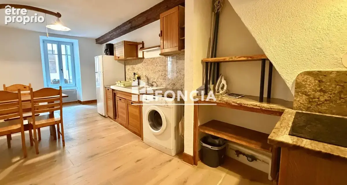 La roche-sur-foron : appartement t3 - photo 6