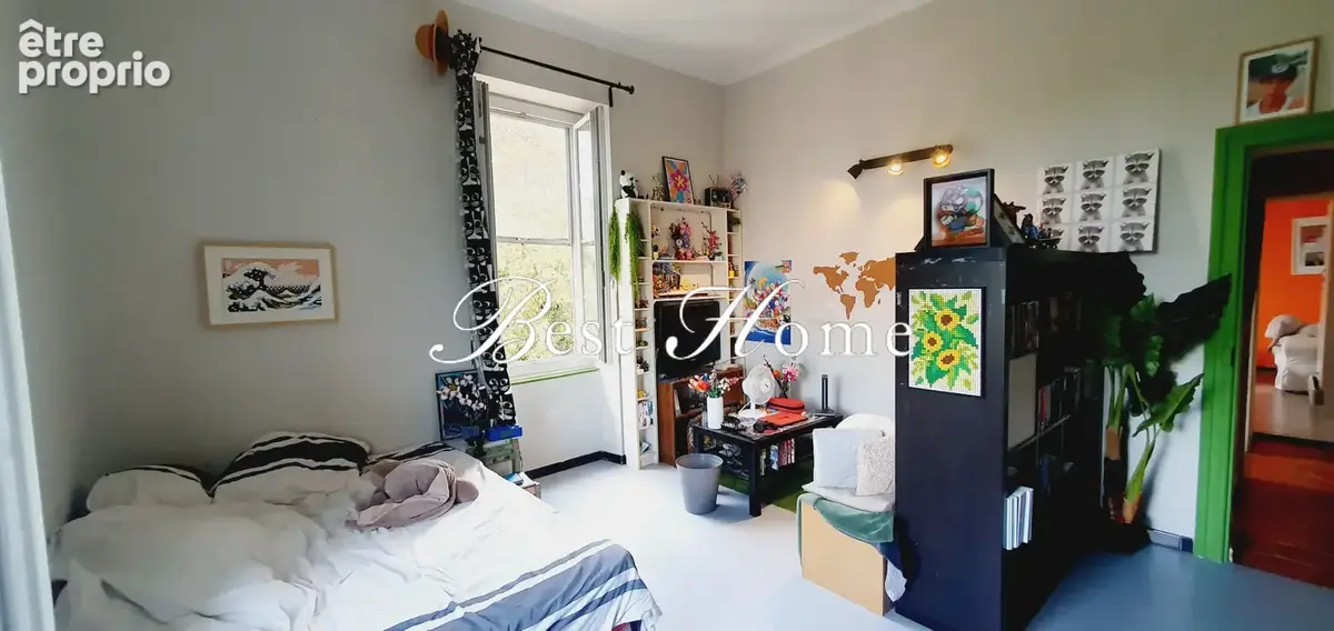 A vendre Au cœur du triangle Nîmes, Uzès et Alès Vente, Authentique maison vigneronne en pierre type 7 - photo 9