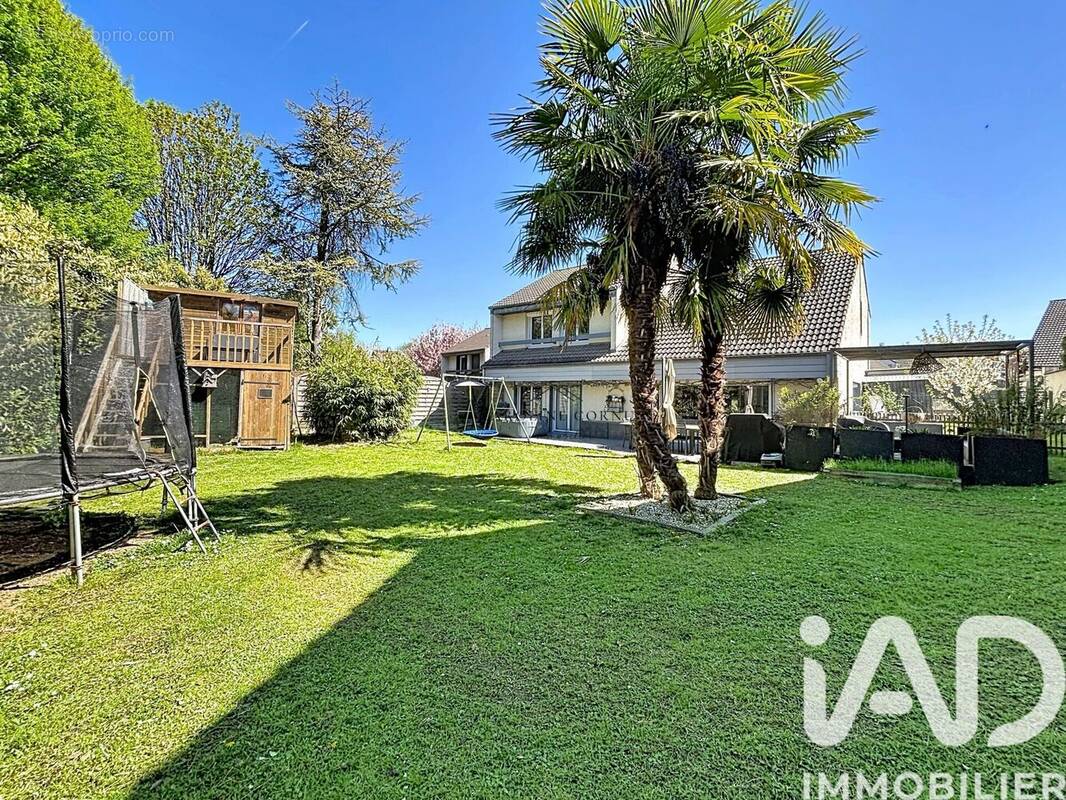 Photo 1 - Maison à LIMEIL-BREVANNES