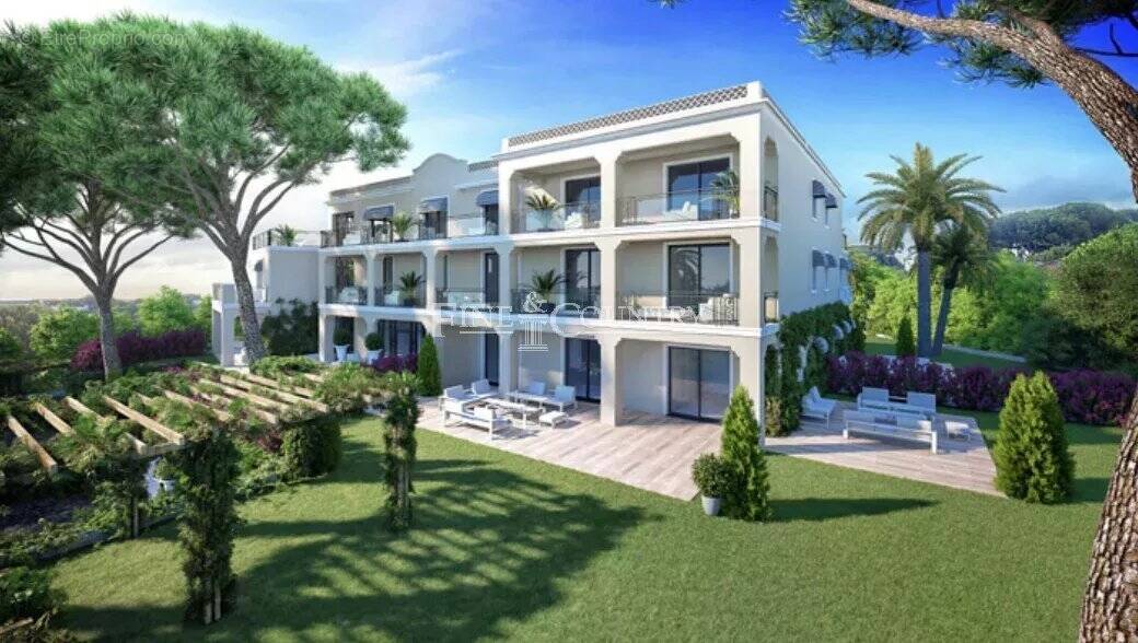 Appartement à ANTIBES