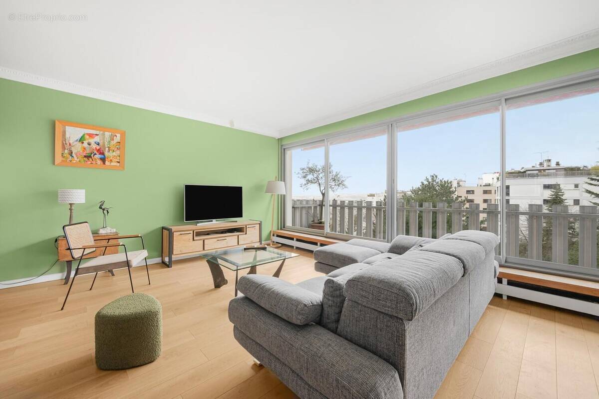 Photo 1 - Appartement à SAINT-CLOUD