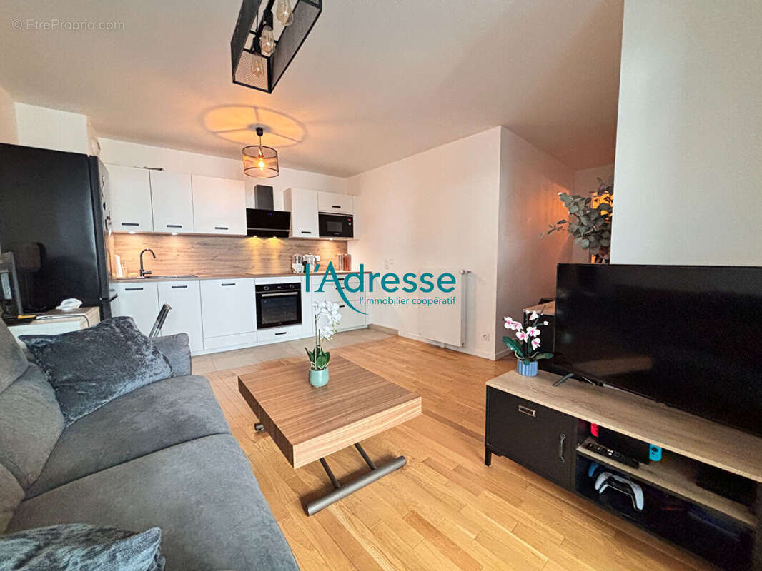 Appartement à RUEIL-MALMAISON