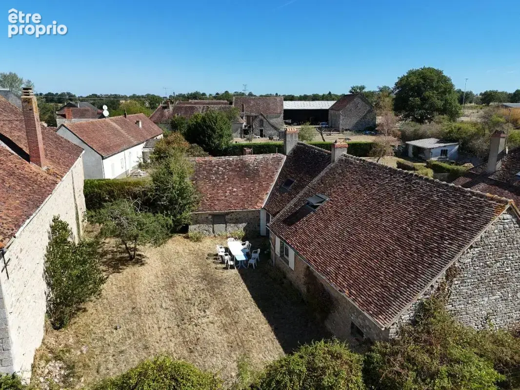 Maison 5 pièces 114 m² à vendre à Lignac (36370) - photo 2