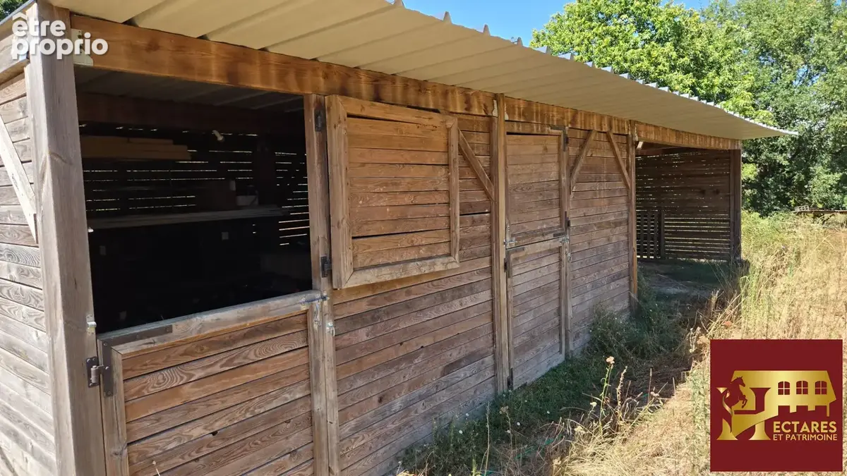 Maison de 180 m2 sur 6.3 hectares - photo 11
