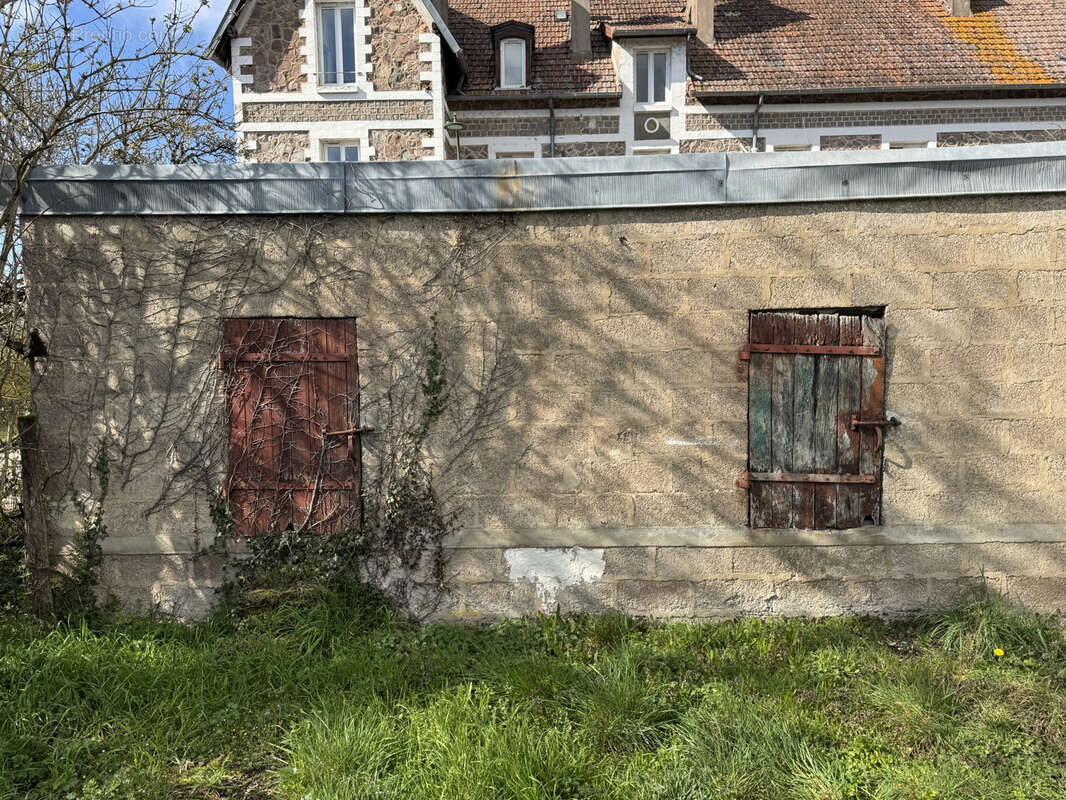 Maison à CORBIGNY