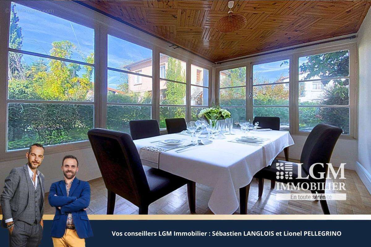 Maison à VILLENEUVE-TOLOSANE