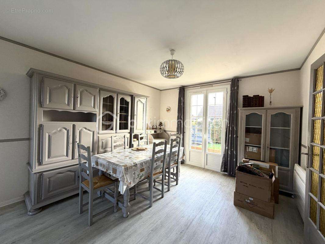 Maison à LE BOSC-ROGER-EN-ROUMOIS