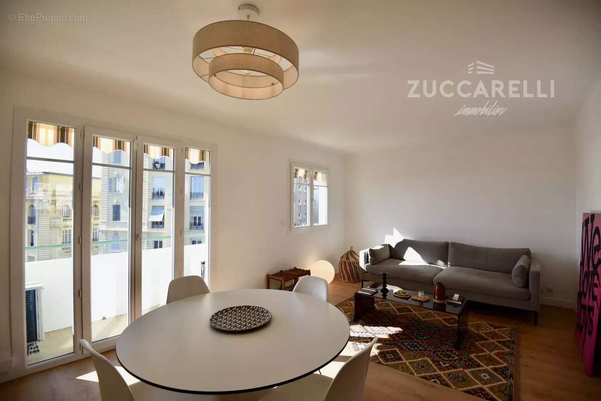 Appartement à NICE