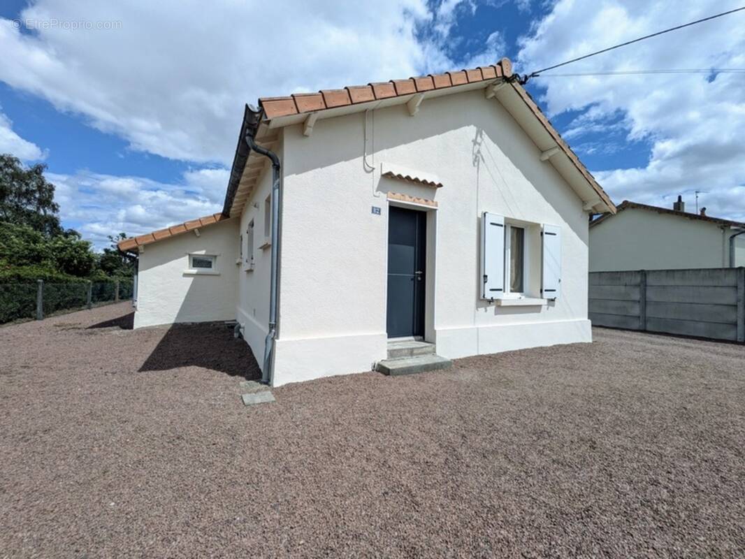 Maison à THOUARS