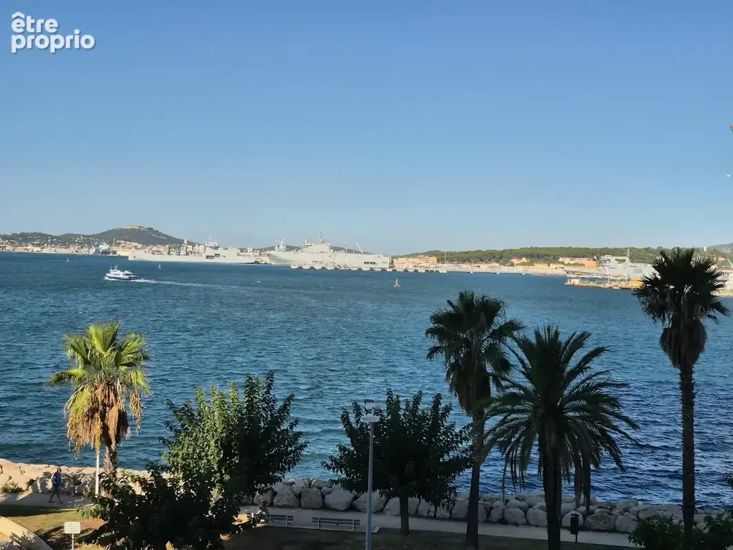 Appartement à TOULON