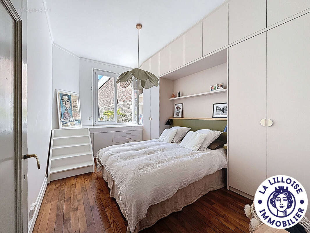 Appartement à LILLE