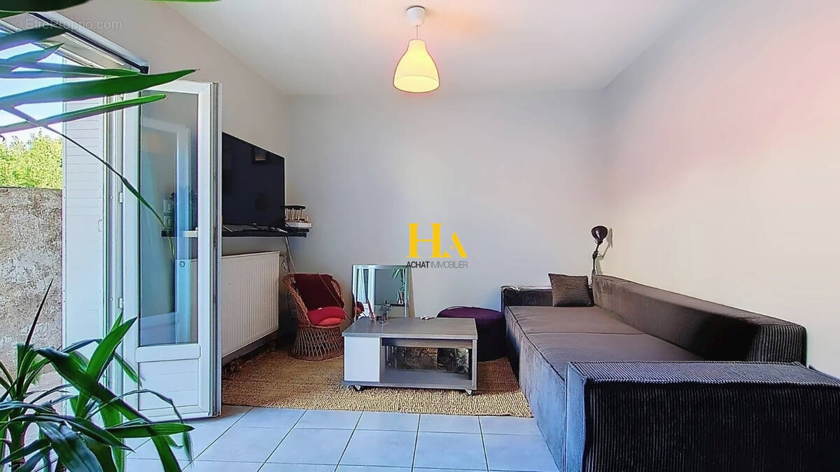 Appartement à BOURG-LES-VALENCE