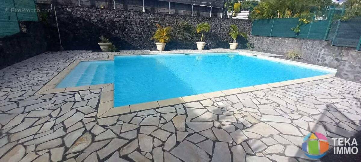 Appartement à LE TAMPON