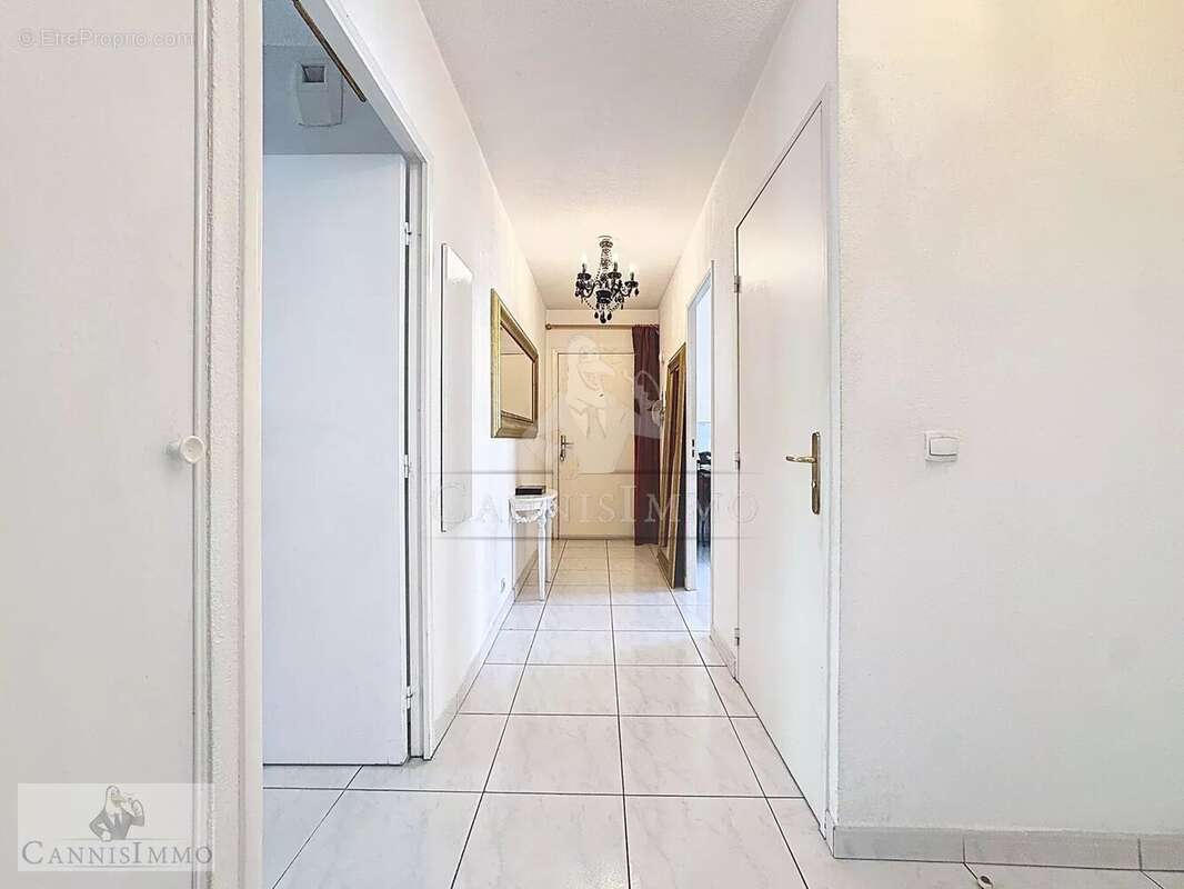 Appartement à CANNES
