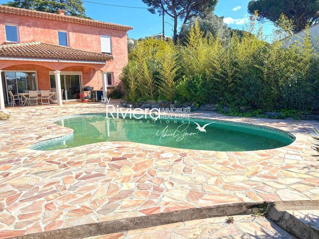 Maison à CAVALAIRE-SUR-MER