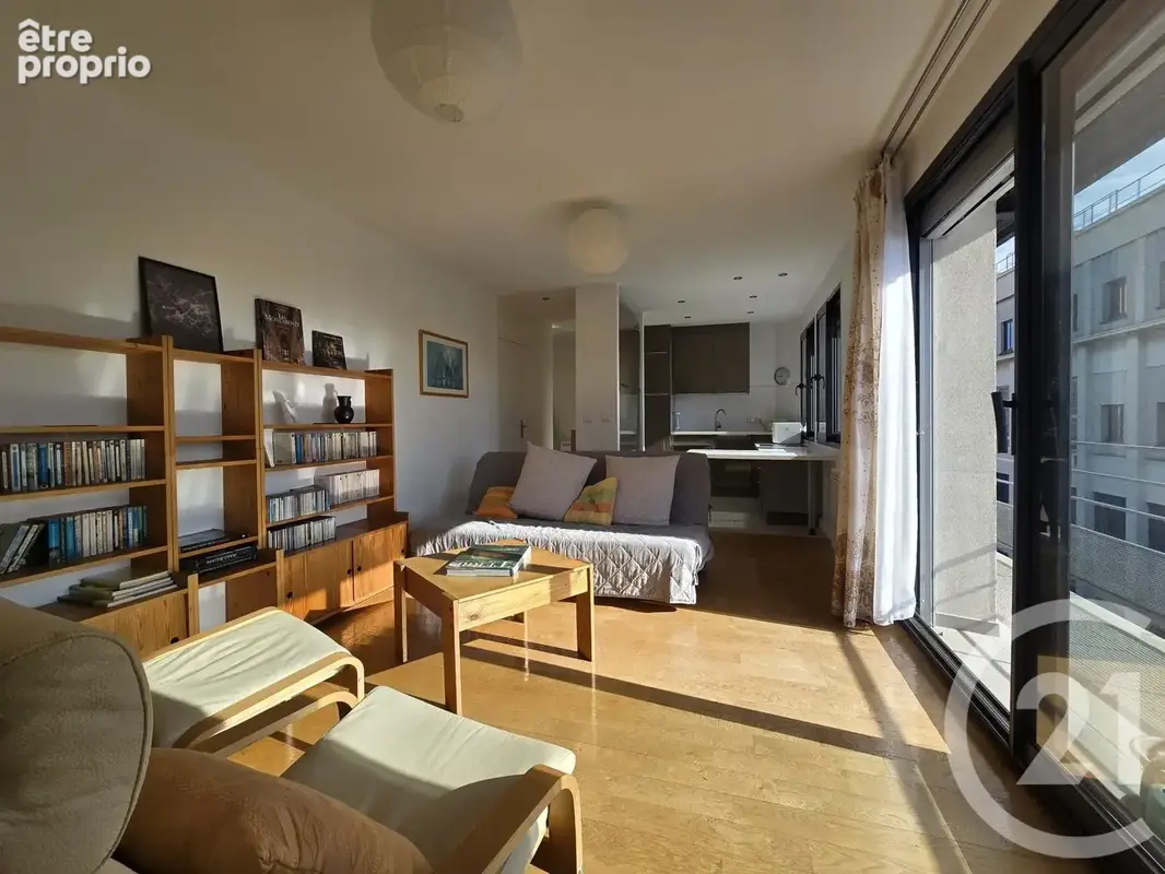 Appartement 2 pièces 45 m² à vendre à Saint-Maur-Des-Fosses (94100) - photo 10