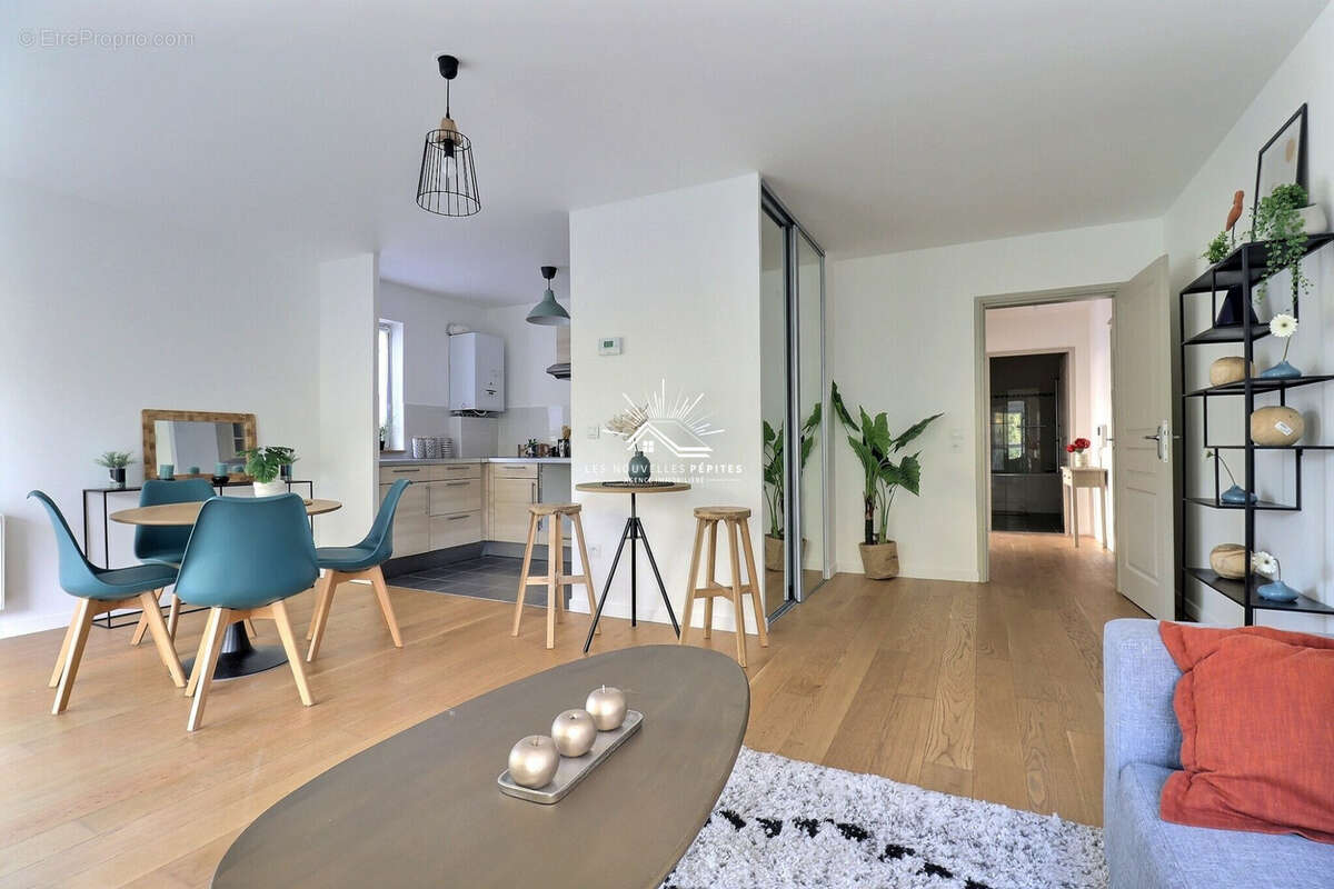 Appartement à CROIX