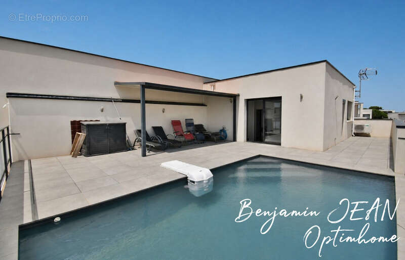 Maison à SERIGNAN